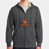 Full Zip Hooded Sweatshirt Thumbnail