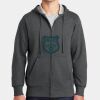 Full Zip Hooded Sweatshirt Thumbnail