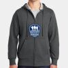 Full Zip Hooded Sweatshirt Thumbnail
