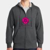 Full Zip Hooded Sweatshirt Thumbnail