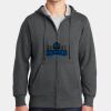Full Zip Hooded Sweatshirt Thumbnail