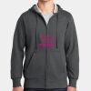Full Zip Hooded Sweatshirt Thumbnail