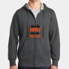Full Zip Hooded Sweatshirt Thumbnail