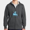 Full Zip Hooded Sweatshirt Thumbnail