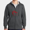Full Zip Hooded Sweatshirt Thumbnail