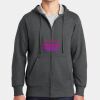 Full Zip Hooded Sweatshirt Thumbnail