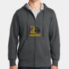 Full Zip Hooded Sweatshirt Thumbnail