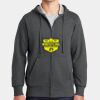 Full Zip Hooded Sweatshirt Thumbnail