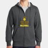 Full Zip Hooded Sweatshirt Thumbnail
