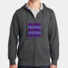 Full Zip Hooded Sweatshirt Thumbnail