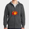Full Zip Hooded Sweatshirt Thumbnail