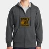 Full Zip Hooded Sweatshirt Thumbnail