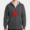 Full Zip Hooded Sweatshirt Thumbnail