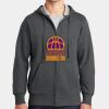 Full Zip Hooded Sweatshirt Thumbnail