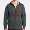 Full Zip Hooded Sweatshirt Thumbnail