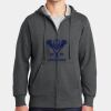 Full Zip Hooded Sweatshirt Thumbnail