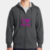 Full Zip Hooded Sweatshirt Thumbnail