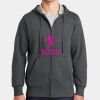 Full Zip Hooded Sweatshirt Thumbnail