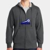 Full Zip Hooded Sweatshirt Thumbnail