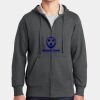 Full Zip Hooded Sweatshirt Thumbnail