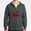 Full Zip Hooded Sweatshirt Thumbnail