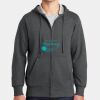 Full Zip Hooded Sweatshirt Thumbnail