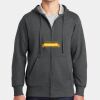Full Zip Hooded Sweatshirt Thumbnail