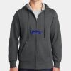 Full Zip Hooded Sweatshirt Thumbnail