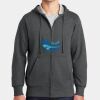 Full Zip Hooded Sweatshirt Thumbnail