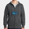 Full Zip Hooded Sweatshirt Thumbnail