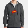 Full Zip Hooded Sweatshirt Thumbnail
