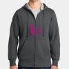 Full Zip Hooded Sweatshirt Thumbnail