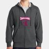 Full Zip Hooded Sweatshirt Thumbnail