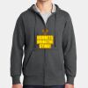Full Zip Hooded Sweatshirt Thumbnail