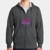 Full Zip Hooded Sweatshirt Thumbnail