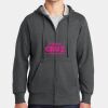 Full Zip Hooded Sweatshirt Thumbnail