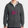 Full Zip Hooded Sweatshirt Thumbnail