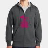 Full Zip Hooded Sweatshirt Thumbnail