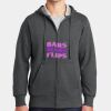 Full Zip Hooded Sweatshirt Thumbnail