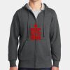 Full Zip Hooded Sweatshirt Thumbnail