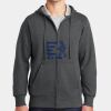Full Zip Hooded Sweatshirt Thumbnail