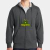 Full Zip Hooded Sweatshirt Thumbnail