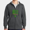 Full Zip Hooded Sweatshirt Thumbnail